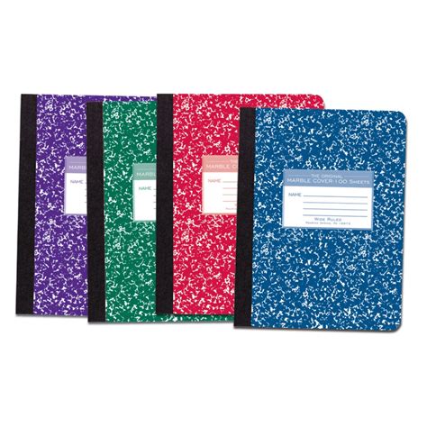 Composition Notebooks | Notebooks & Paper Products | Roaring Spring ...