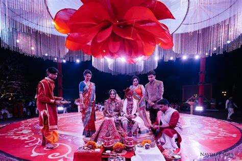 Gujarati Destination Wedding At Madhubhan Resorts Anand (2024 ...