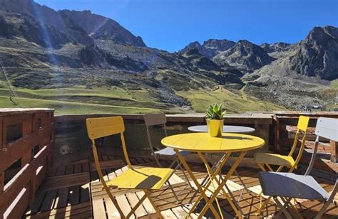 Studio La Mongie - Tourmalet au pied des pistes【 Bagneres-de-Bigorre, France 】BedroomVillas™