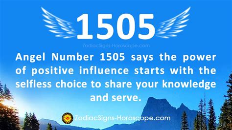 Seeing Angel Number 1505 Meaning: Inspiration | 1505 Numerology