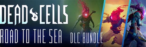 Save 52% on Dead Cells: DLC Bundle on Steam