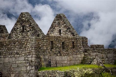 Architecture of Machu Picchu