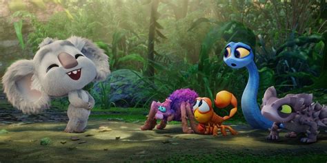 Back to the Outback Trailer: Zoo Animals Escape in Netflix Animated Movie