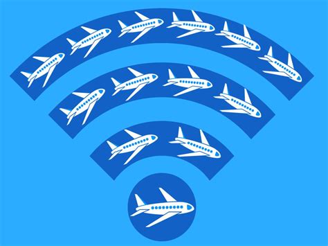 Finally, an Effort to Make Inflight Wi-Fi Less Awful