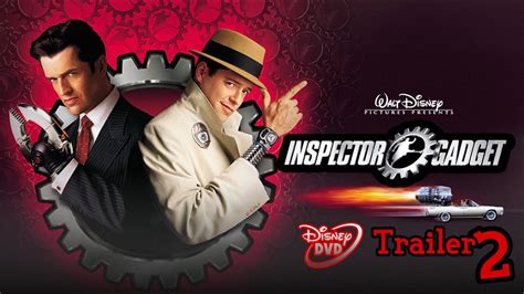 Disney’s Inspector Gadget 1999 Trailer #2 - YouTube