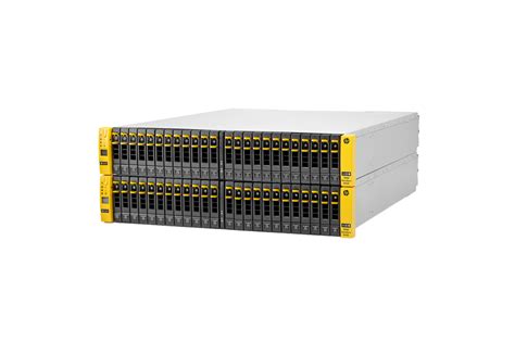 HP 3PAR StoreServ 8400 Storage (48SFF) Refurbished Storage, Preis: 6 ...