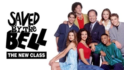 Saved by the Bell: The New Class (TV Series 1993-2000) — The Movie ...