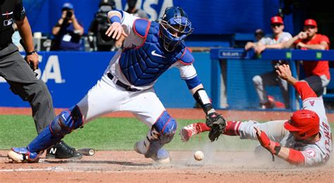 MLB Live: Blue Jays vs. Angels on Sportsnet