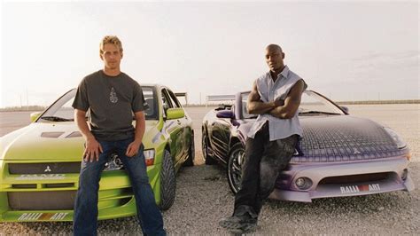 Paul Walker Fast And Furious Wallpapers - Wallpaper Cave