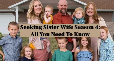 Seeking Sister Wife Season 4: All You Need To Know | Nilsen Report