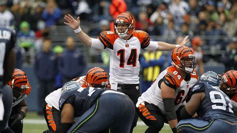 Throwback Thursday: Bengals vs. Seahawks