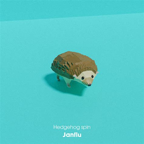 Hedgehog Spin | FRIENDSHIP.