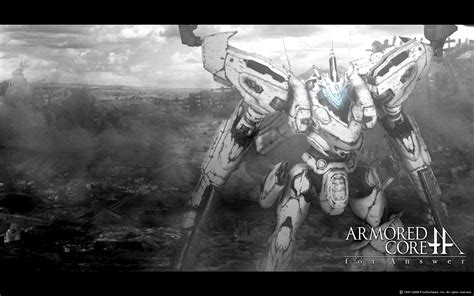 🔥 [70+] Armored Core Wallpapers | WallpaperSafari