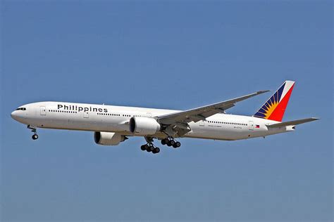 Philippine Airlines Fleet Boeing 777-300ER Details and Pictures