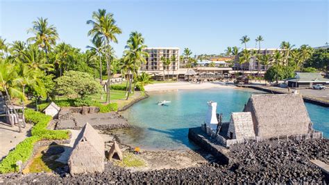 Big Island Hotel In Kailua-Kona HI | Courtyard King Kamehameha's Kona Beach Hotel