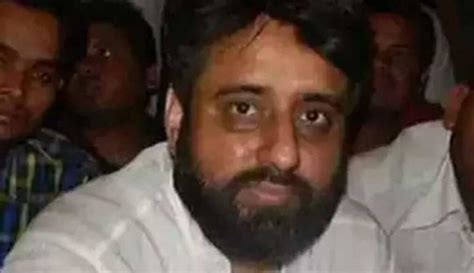 AAP MLA Amanatullah Khan sent to four-day police custody in Delhi Waqf Board case | India News ...