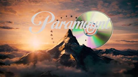 Paramount DVD Ident 2015 - YouTube