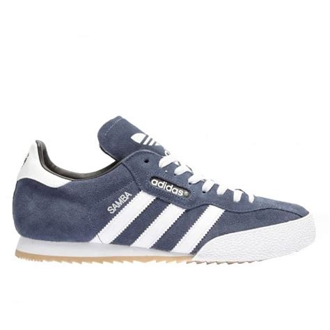 Adidas Originals Samba Super Suede Navy | Natterjacks