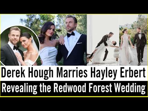 Jesse Paul Rumor: Derek Hough Wedding Youtube