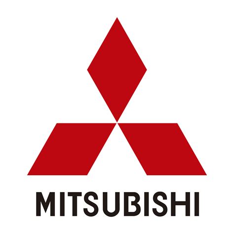 Logo Mitsubishi – Logos PNG