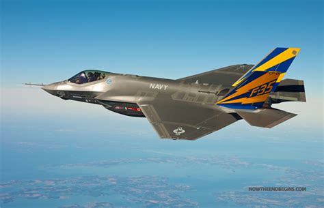 Israel To Massively Increase Air Power With F-35 Fighter Jet Squadron ...