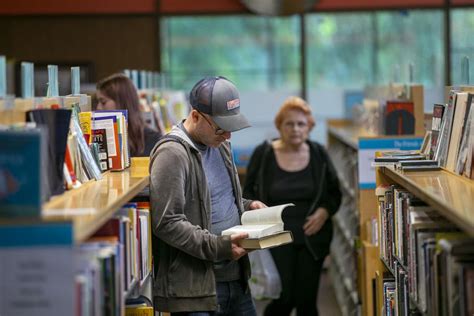 Huntington Beach Central Library reopens following transformer box fire - Los Angeles Times