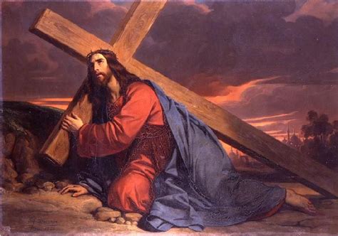 Jesus and the Cross | Imagen de cristo, Arte de jesús, La cruz de jesus