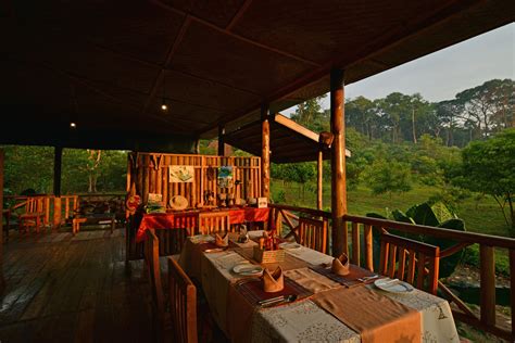 Lodge Photos – Uganda Jungle Lodges