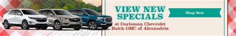 Used Cars for Sale in Alexandria VA, Virginia | Ourisman Chevrolet ...