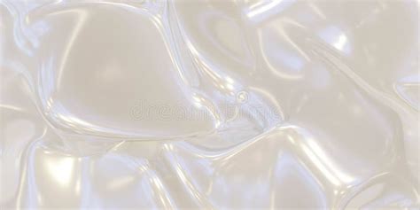 Glossy Whitefluid Glossy Mirror Water Effect Background Backdrop ...