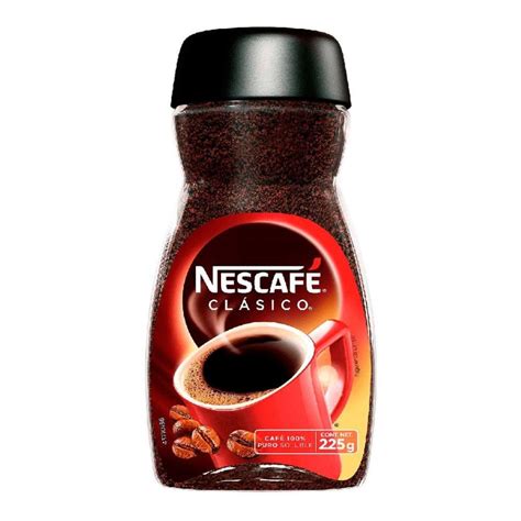 Café soluble Nescafé clásico 225 g | Walmart