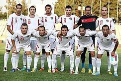 Jordan national football team - Wikipedia