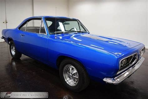 1967 Plymouth Barracuda | Classic Car Liquidators in Sherman, TX