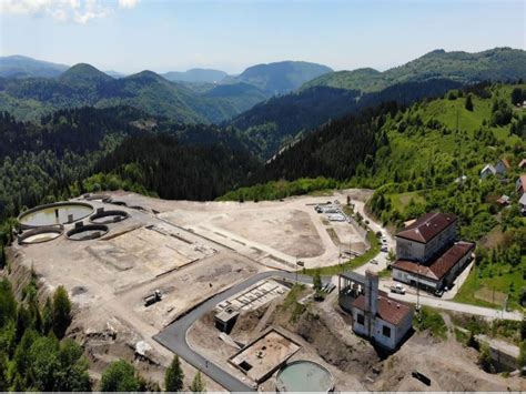 Vares Silver Project, Bosnia and Herzegovina