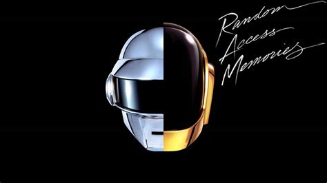 Daft Punk Random Access Memories Wallpaper Set by superbros15 on DeviantArt