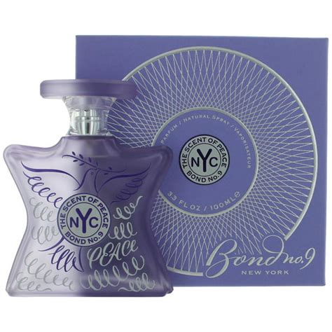 Bond No. 9 - Bond No. 9 The Scent of Peace by Bond No. 9, 3.3 oz EDP Spray women - Walmart.com ...