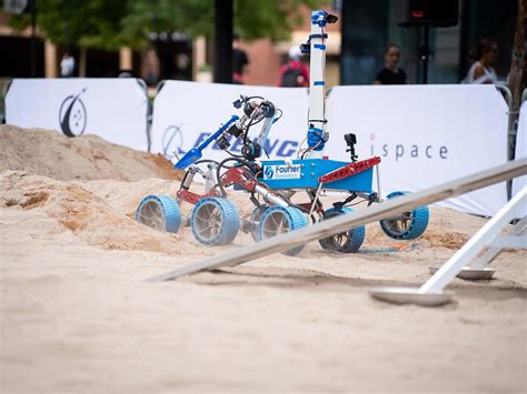 Australian Rover Challenge | University of Adelaide