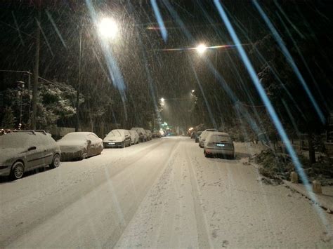 Free Images : road, night, ice, weather, freeze, frozen, snowfall ...