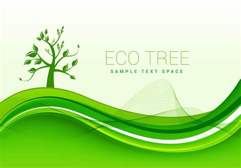 Eco green background vector | Eco green, Green backgrounds, Green