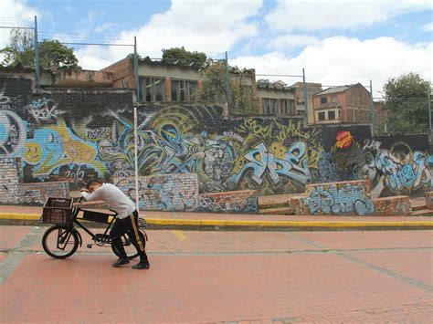 What to Do in La Candelaria, Bogotá’s Arts-Loving Neighborhood - Photos - Condé Nast Traveler