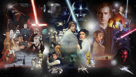 Star Wars Trilogy Wallpapers - Wallpaper Cave