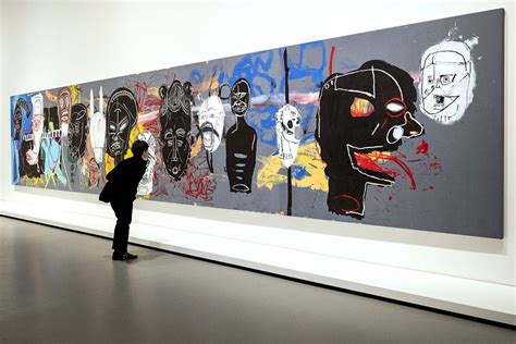 Warhol and Basquiat's legendary collaboration takes centre stage in Paris exhibition | Euronews