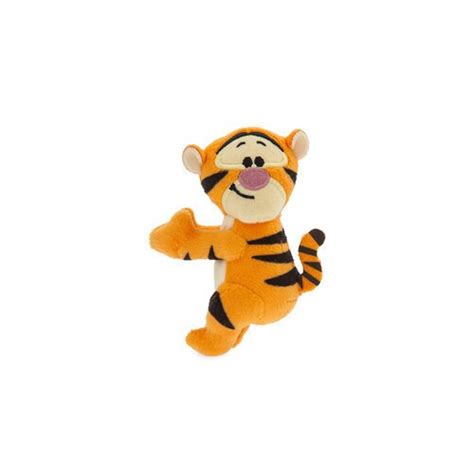 Tigger Plush Clip-On - Micro | shopDisney