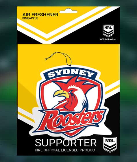 Sydney Roosters Logo – proandhop