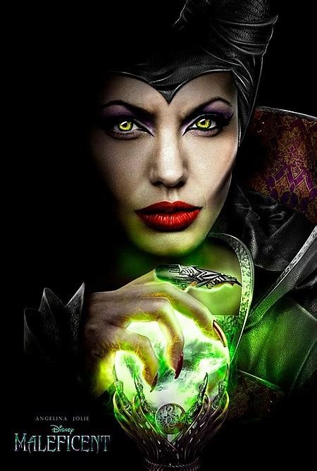 Angelina Jolie as Maleficent - Maleficent (2014) Photo (37150961) - Fanpop