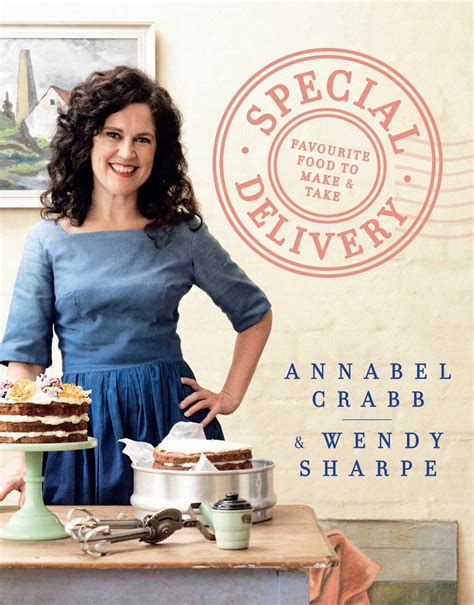 New podcast – Annabel Crabb, Kitchen Cabinet, Special Delivery | The ...