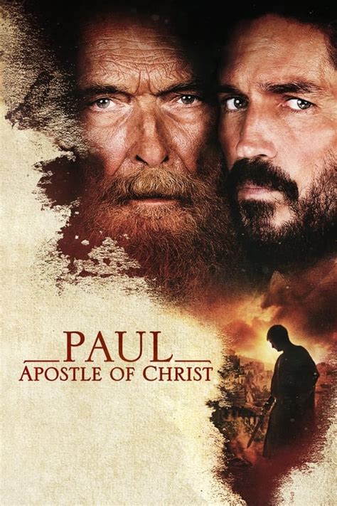 Paul, Apostle of Christ (2018) — The Movie Database (TMDB)