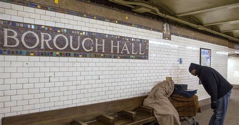 Police: Ex-Correction Officer Fatally Shoots Man in Borough Hall Subway ...