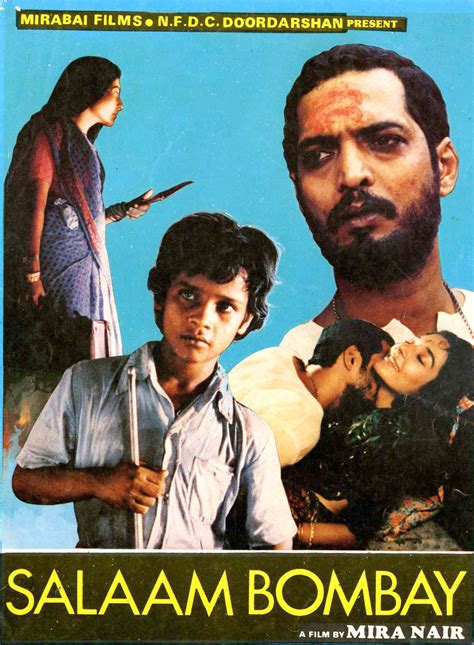 Salaam Bombay! Movie: Review | Release Date (1989) | Songs | Music ...