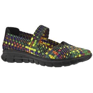 Skechers Synergy Good Vibes Women’s Mary Jane Woven Sneakers